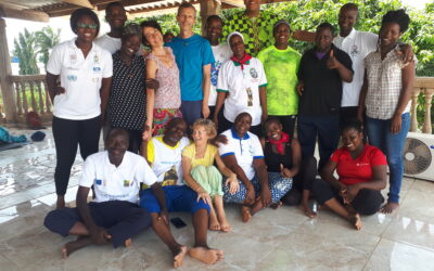 Crowdfunding : école de Shiatsu au Bénin